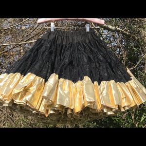 COPY - Square dance, petticoats.